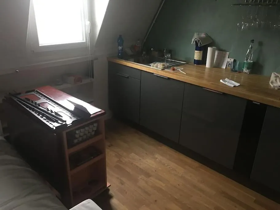 Studio Entre Etoile Et Trocadero باريس