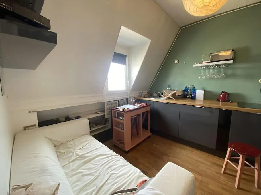 شقة Studio Entre Etoile Et Trocadero باريس فرنسا